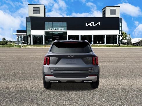 New 2026 Kia Sorento EX AWD/4WD image 5