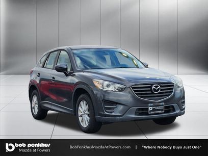 Used 2016 MAZDA CX-5 Sport