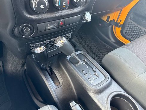 Used 2012 Jeep Wrangler Unlimited Sport AWD/4WD image 23