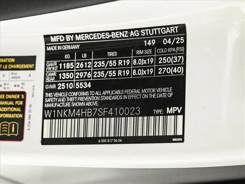 Certified 2025 Mercedes-Benz GLC 300 4MATIC image 27