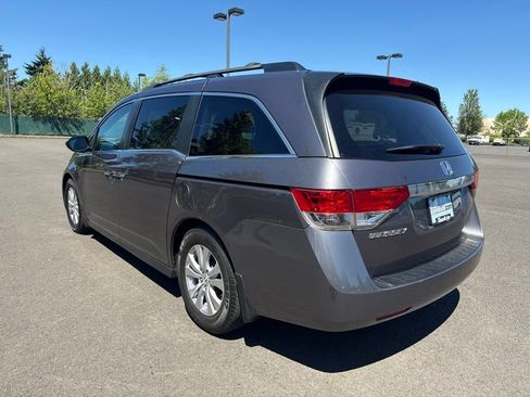 Used 2016 Honda Odyssey EX-L image 5