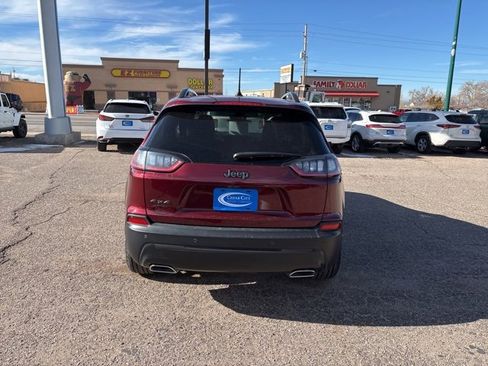 Used 2021 Jeep Cherokee Latitude Lux 80th Anniv w/ Quick Order Package 26U 80TH image 6