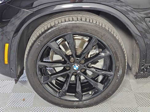 Used 2025 BMW X4 xDrive30i w/ M Sport Package AWD/4WD image 10