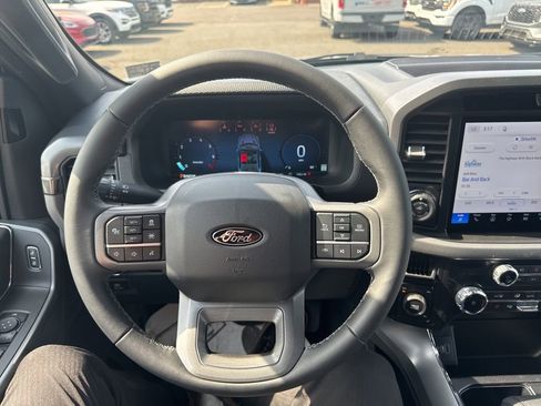 New 2026 Ford F150 XLT w/ Equipment Group 302A MID AWD/4WD image 12