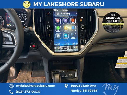 New 2026 Subaru Ascent Touring image 17