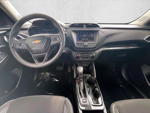 Certified 2022 Chevrolet TrailBlazer LT FWD image 12