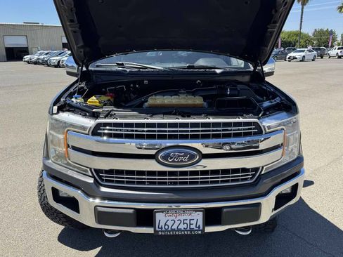 Used 2018 Ford F150 Lariat AWD/4WD image 41