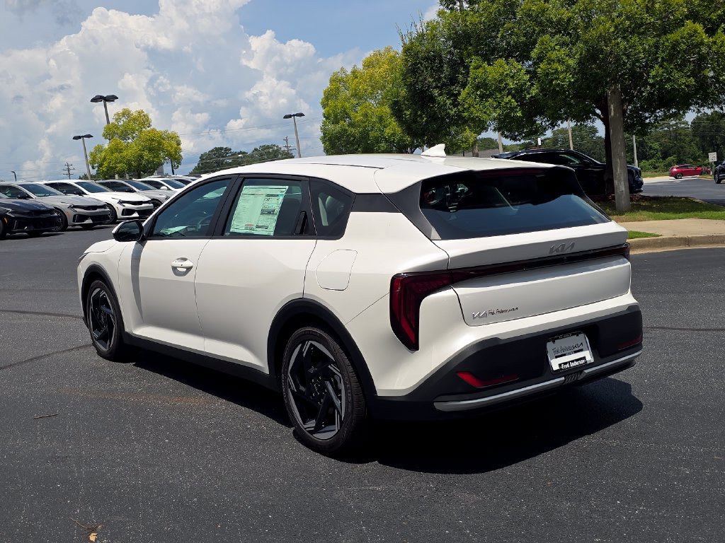 New 2026 Kia K4 EX FWD image 5