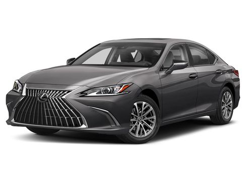 New 2025 Lexus ES 350 w/ Premium Package image 1