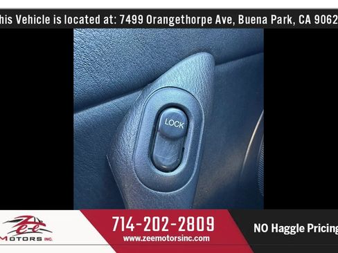 Used 2002 MAZDA MX-5 Miata SE RWD image 25