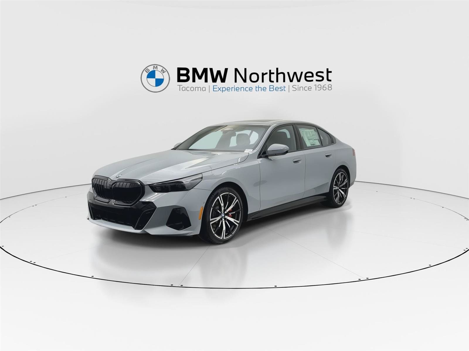 New 2026 BMW 530i w/ M Sport Package RWD image 9