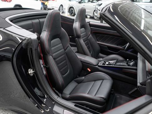 Used 2025 Porsche 911 Carrera 4 GTS w/ Premium Package AWD/4WD image 11