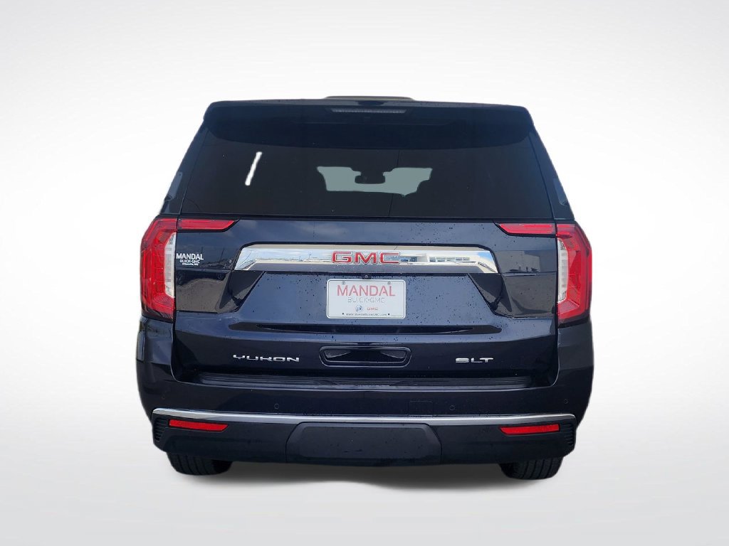 Used 2023 GMC Yukon SLT AWD/4WD image 9