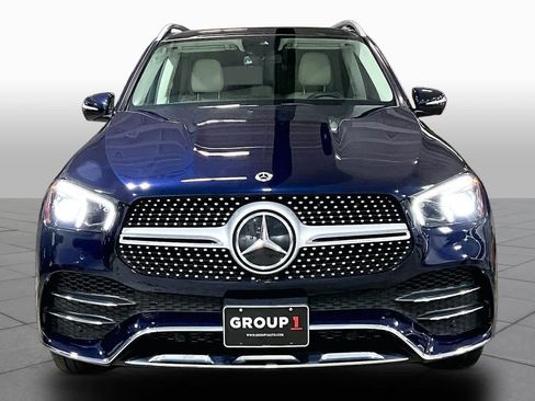 Used 2022 Mercedes-Benz GLE 350 4MATIC image 4
