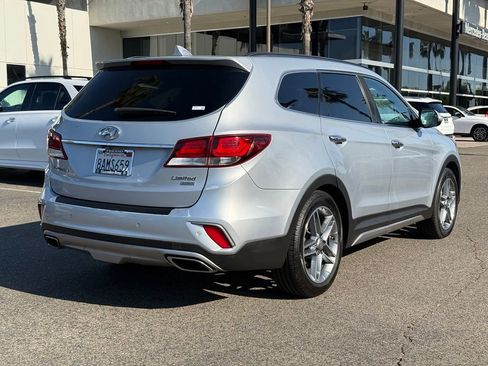 Used 2017 Hyundai Santa Fe Limited FWD image 8