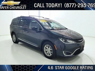 Used 2020 Chrysler Pacifica Touring-L