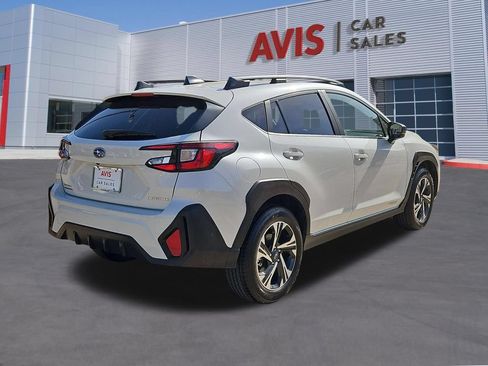 Used 2025 Subaru Crosstrek 2.5i Premium AWD/4WD image 6