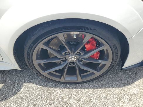 Used 2025 Acura Integra Type S FWD image 10
