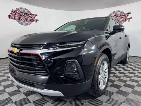 Used 2020 Chevrolet Blazer LT image 3