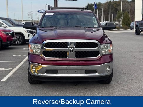 Used 2021 RAM 1500 Tradesman w/ Tradesman SXT Package image 2