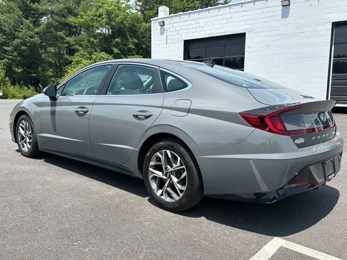 Used 2021 Hyundai Sonata SEL FWD image 5