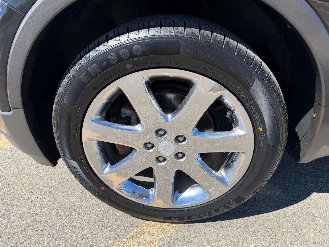 Used 2015 Buick Encore Leather AWD/4WD image 9