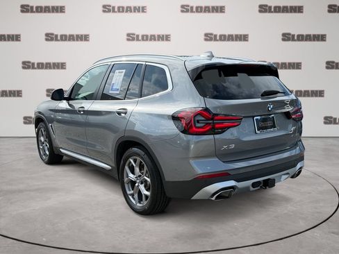 Used 2024 BMW X3 xDrive30i w/ Premium Package AWD/4WD image 3