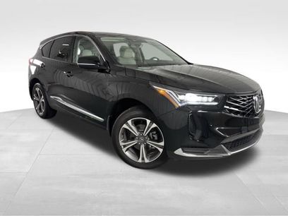 New 2025 Acura RDX w/ Technology Package