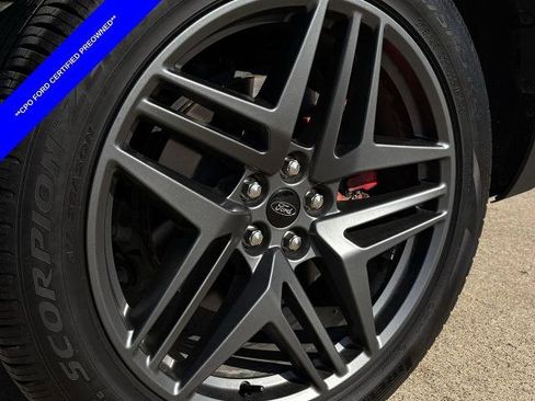 Certified 2025 Ford Explorer ST image 11