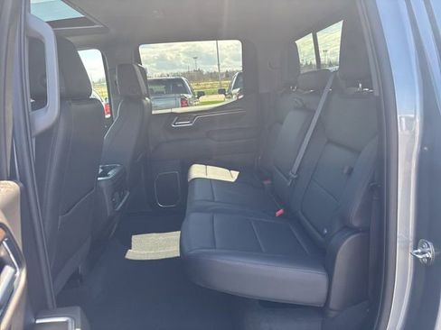 Certified 2024 Chevrolet Silverado 1500 RST w/ Convenience Package II AWD/4WD image 34
