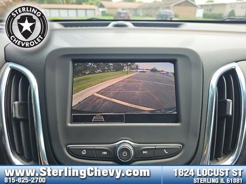 Used 2023 Chevrolet Equinox LT w/ Driver Convenience Package image 13