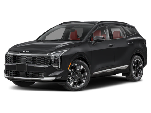 New 2027 Kia Sportage SX FWD image 1