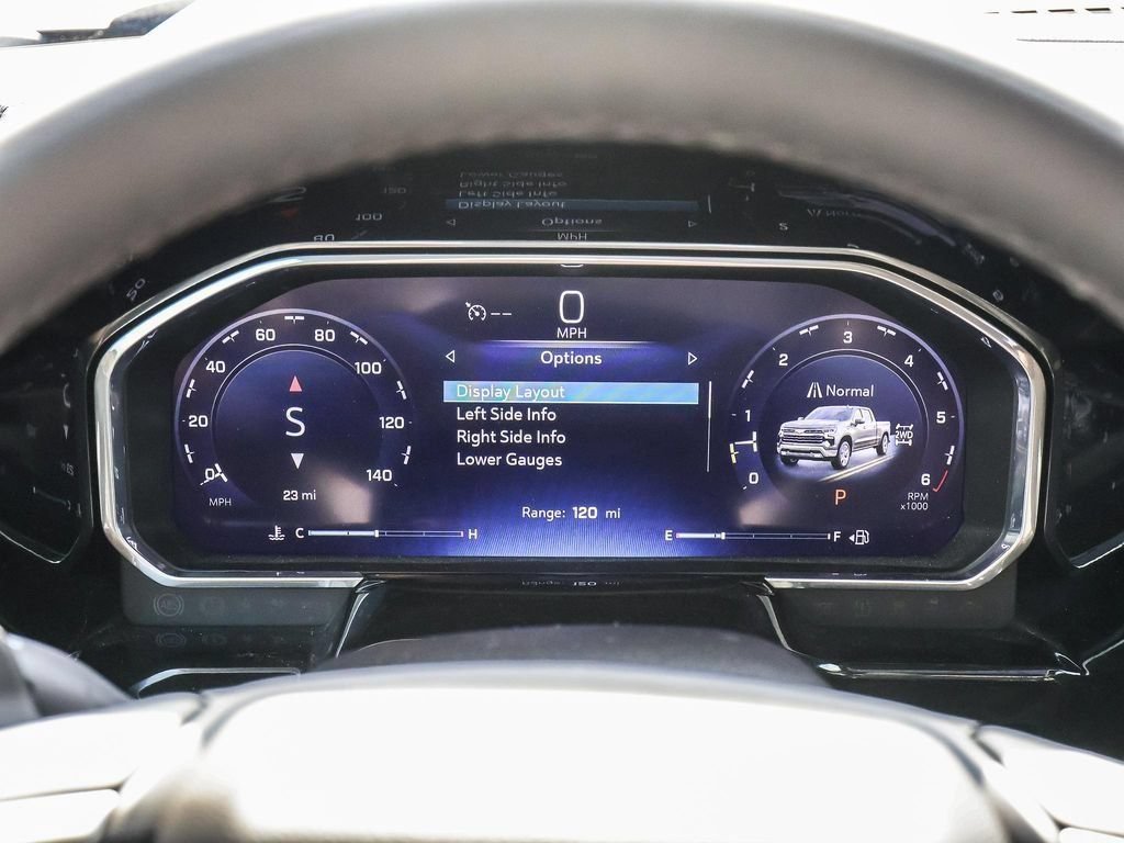 New 2026 Chevrolet Silverado 1500 RST AWD/4WD image 43