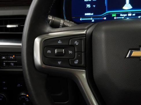 Used 2022 Chevrolet Tahoe LT w/ Luxury Package AWD/4WD image 22