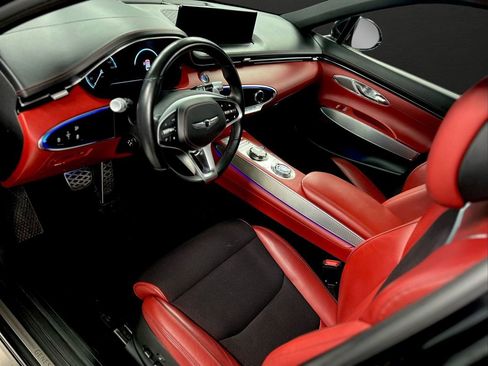 Used 2023 Genesis GV70 2.5T w/ Sport Prestige Package image 17