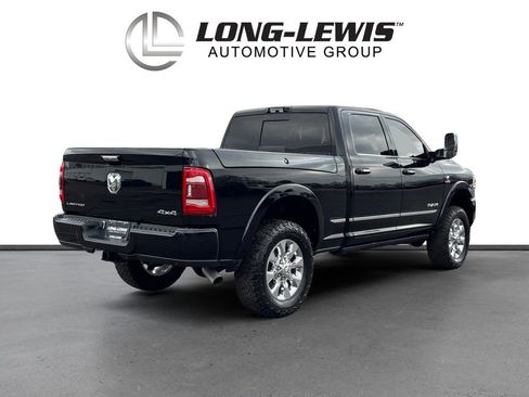 Used 2022 RAM 3500 Limited image 7