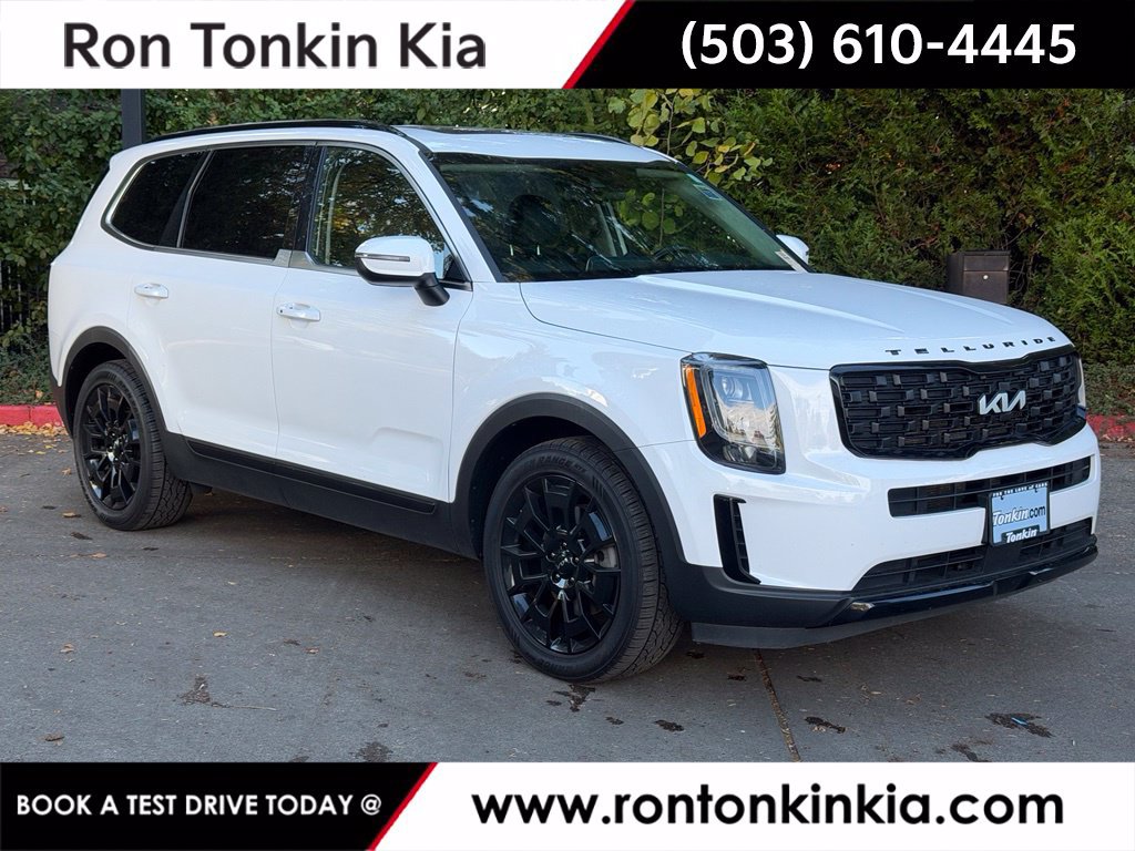 Used 2022 Kia Telluride EX w/ EX Premium Package AWD/4WD image 1