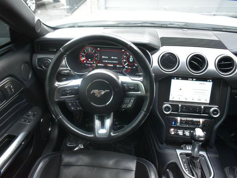 Used 2019 Ford Mustang GT Premium w/ Equipment Group 401A RWD image 12