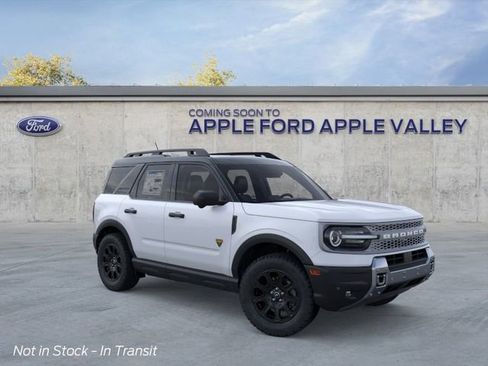 New 2026 Ford Bronco Sport Badlands AWD/4WD image 7