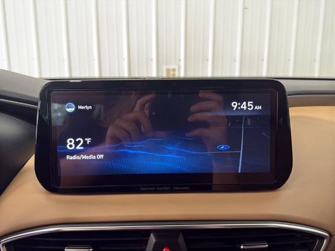 Used 2021 Hyundai Santa Fe Calligraphy AWD/4WD image 4