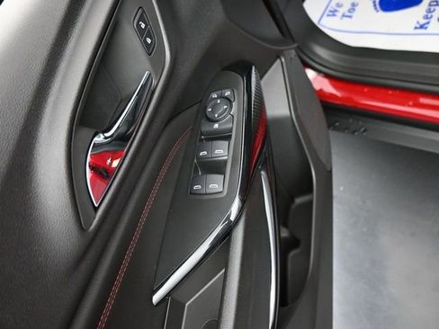 New 2026 Chevrolet Trax RS w/ Driver Confidence Package image 11