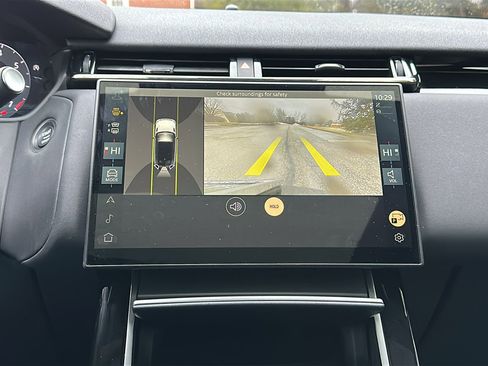 Used 2025 Land Rover Range Rover Velar Dynamic SE image 20