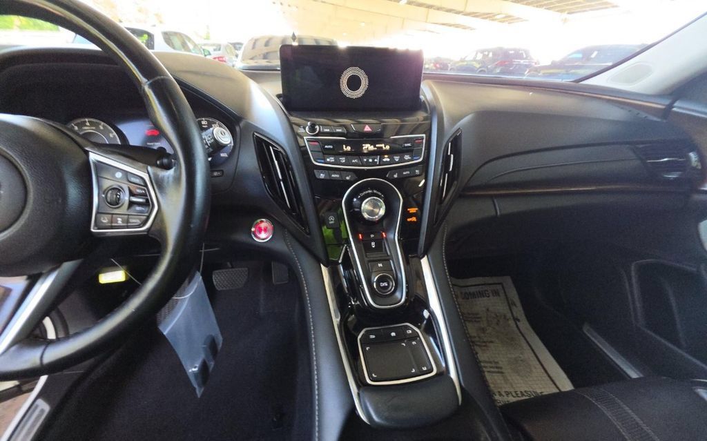 Used 2019 Acura RDX w/ Advance Package AWD/4WD image 6