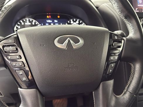 Used 2024 INFINITI QX80 Luxe image 24