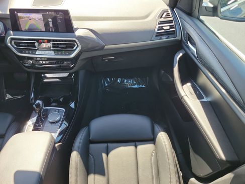 Used 2024 BMW X3 sDrive30i RWD image 16