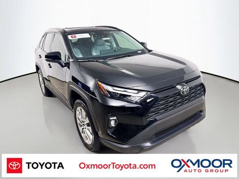 Certified 2025 Toyota RAV4 XLE Premium image 1