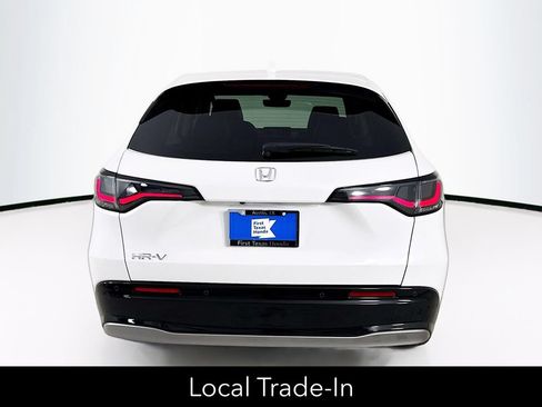 Certified 2026 Honda HR-V EX-L image 7