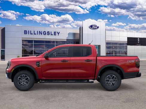 New 2026 Ford Ranger XLT w/ Equipment Group 301A High AWD/4WD image 3