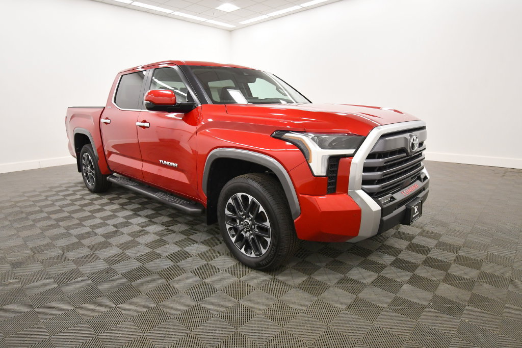 Used 2024 Toyota Tundra Limited AWD/4WD image 10