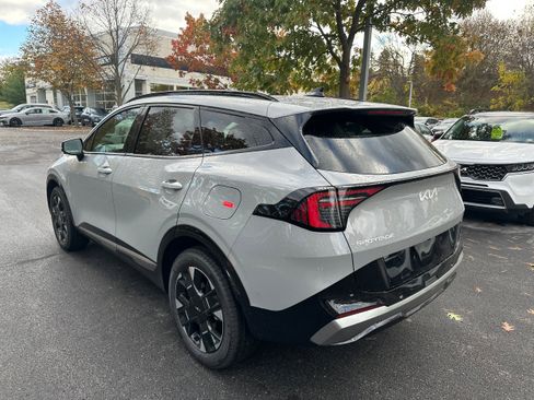 New 2026 Kia Sportage SX image 7